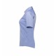 Сорочка жіноча Seven Seas Fine Twill Modern fit світло-синій - S721700S