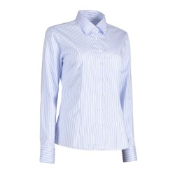 Сорочка жіноча Seven Seas Kadet Modern fit світло-синій - S780700XXL