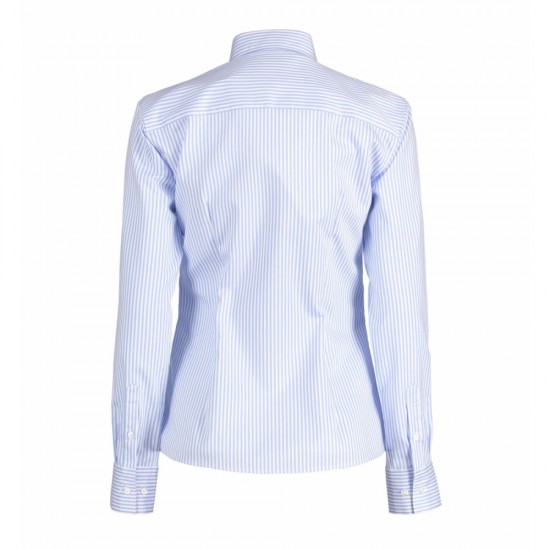 Сорочка жіноча Seven Seas Kadet Modern fit світло-синій - S780700XXL