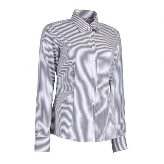 Сорочка жіноча Seven Seas Kadet Modern fit темно-синій - S780790XXL