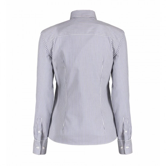 Сорочка жіноча Seven Seas Kadet Modern fit темно-синій - S780790XXL