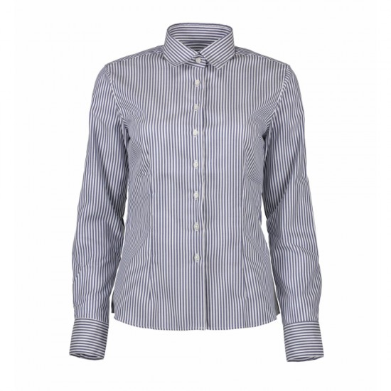 Сорочка жіноча Seven Seas Kadet Modern fit темно-синій - S780790XXL