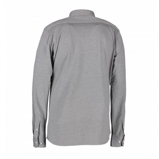 Сорочка чоловіча Seven Seas The Jersey Modern fit сірий - S84260M