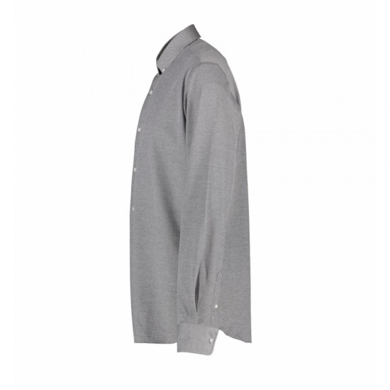 Сорочка чоловіча Seven Seas The Jersey Modern fit сірий - S84260M