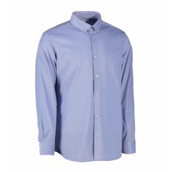 Сорочка чоловіча Seven Seas The Jersey Modern fit світло-синій - S84700XXL