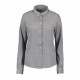 Сорочка жіноча Seven Seas The Jersey Modern fit сірий - S85260M