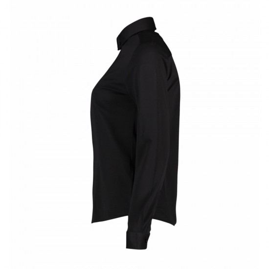 Сорочка жіноча Seven Seas The Jersey Modern fit чорний - S85900M