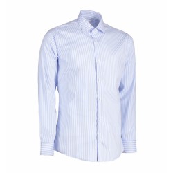 Сорочка чоловіча Seven Seas Kadet Slim fit світло-синій - S90700XXL