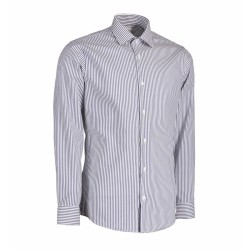 Сорочка чоловіча Seven Seas Kadet Slim fit темно-синій - S90790M