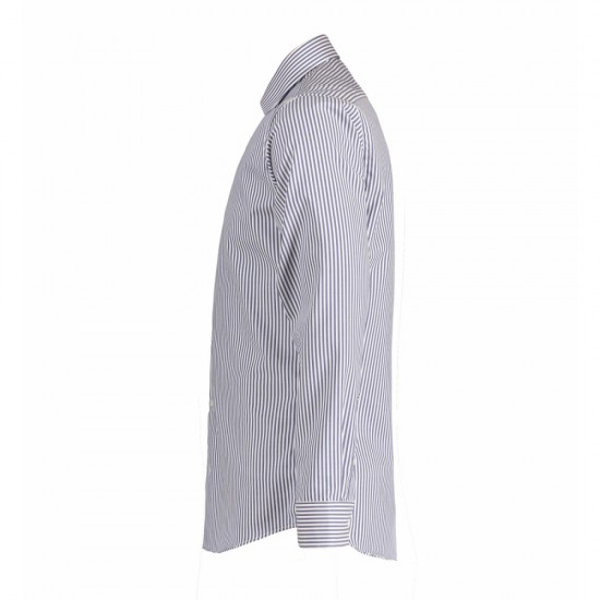 Сорочка чоловіча Seven Seas Kadet Slim fit темно-синій - S90790M