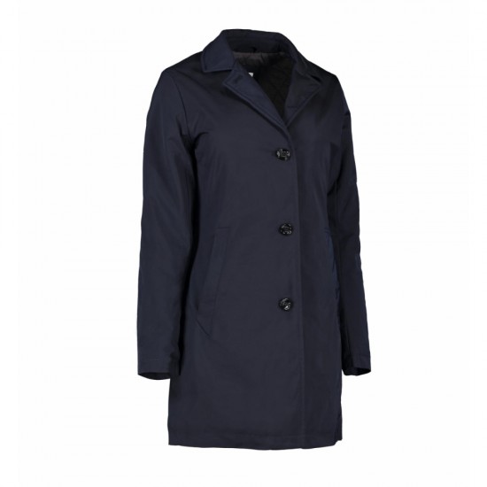 Пальто жіноче Seven Seas темно-синій - S910790L