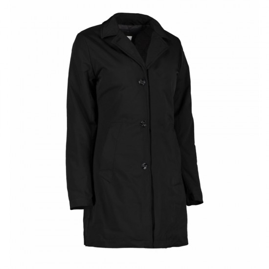 Пальто жіноче Seven Seas чорний - S910900L