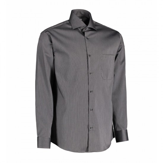 Сорочка чоловіча Seven Seas California Modern Fit темно-сірий - SS20290XL