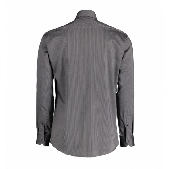 Сорочка чоловіча Seven Seas California Modern Fit темно-сірий - SS20290XL