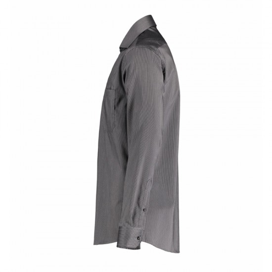 Сорочка чоловіча Seven Seas California Modern Fit темно-сірий - SS20290XL