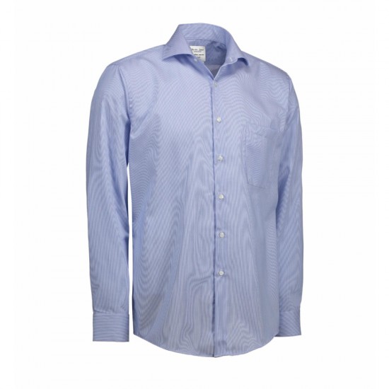 Сорочка чоловіча Seven Seas California Modern Fit світло-синій - SS20700XXL