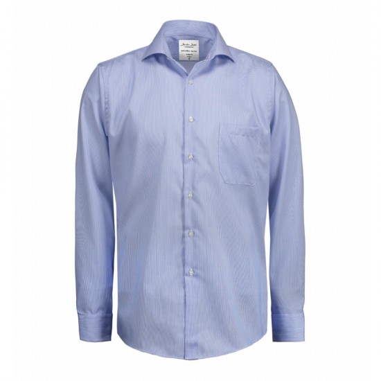 Сорочка чоловіча Seven Seas California Modern Fit світло-синій - SS20700XXL