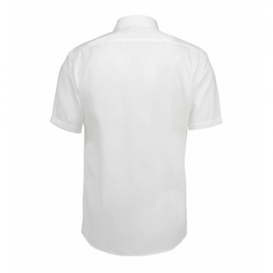 Сорочка чоловіча Seven Seas Fine Twill Modern Fit білий - SS254001XL