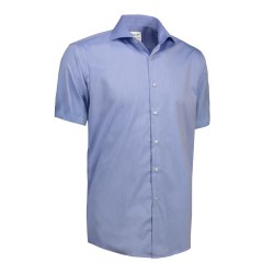 Сорочка чоловіча Seven Seas Fine Twill Modern Fit світло-синій - SS254700XXL