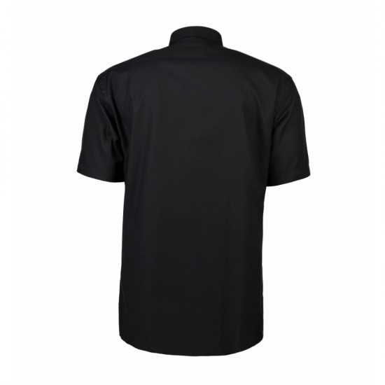 Сорочка чоловіча Seven Seas Fine Twill Modern Fit чорний - SS254900XL