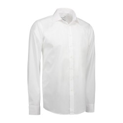 Сорочка чоловіча Seven Seas Fine Twill Slim Fit білий - SS30001L