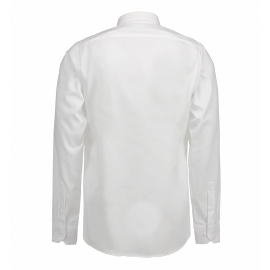 Сорочка чоловіча Seven Seas Fine Twill Slim Fit білий - SS30001M Сорочка чоловіча Seven Seas Fine Twill Slim Fit білий - SS30001M