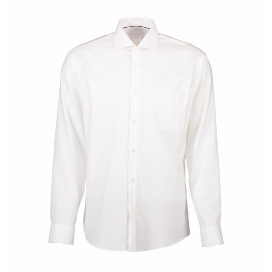 Сорочка чоловіча Seven Seas Dobby Modern Fit білий - SS3100014XL