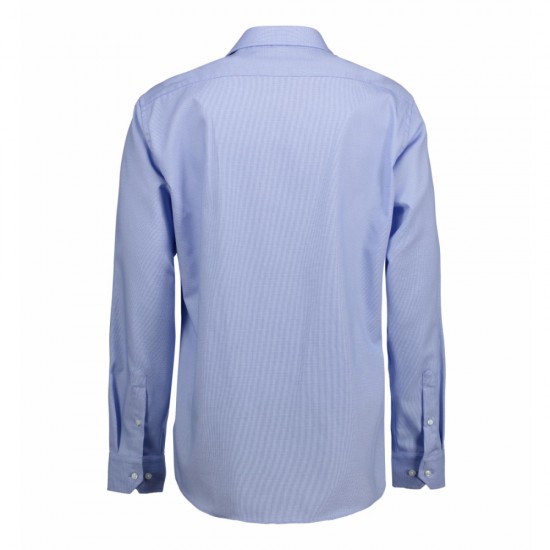 Сорочка чоловіча Seven Seas Dobby Modern Fit світло-синій - SS3107004XL Сорочка чоловіча Seven Seas Dobby Modern Fit світло-синій - SS3107004XL