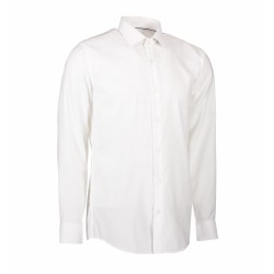 Сорочка чоловіча Seven Seas Dobby Slim Fit білий - SS311001L