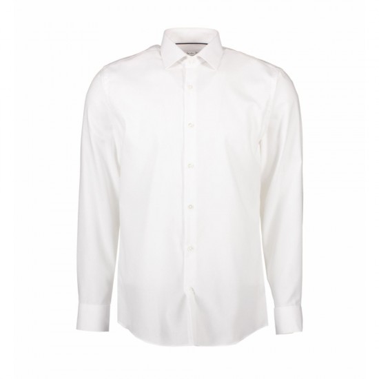 Сорочка чоловіча Seven Seas Dobby Slim Fit білий - SS311001L Сорочка чоловіча Seven Seas Dobby Slim Fit білий - SS311001L