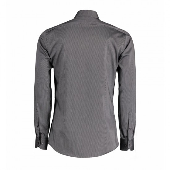 Сорочка чоловіча Seven Seas California Slim Fit темно-сірий - SS37290XL Сорочка чоловіча Seven Seas California Slim Fit темно-сірий - SS37290XL