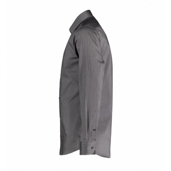 Сорочка чоловіча Seven Seas California Slim Fit темно-сірий - SS37290XL Сорочка чоловіча Seven Seas California Slim Fit темно-сірий - SS37290XL