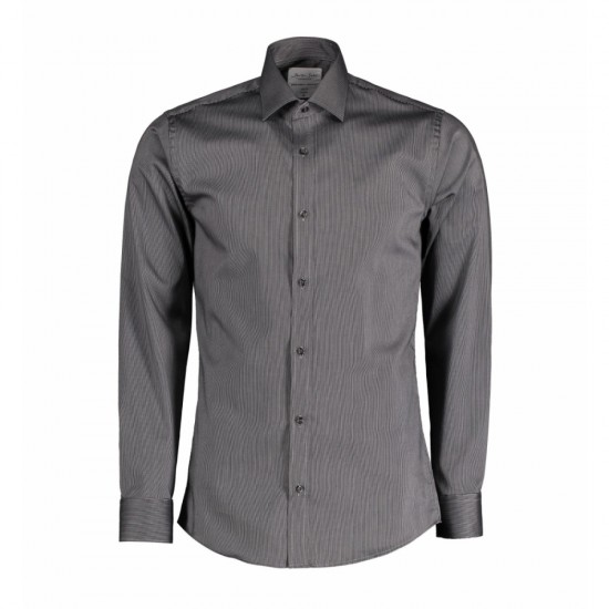 Сорочка чоловіча Seven Seas California Slim Fit темно-сірий - SS37290XL Сорочка чоловіча Seven Seas California Slim Fit темно-сірий - SS37290XL