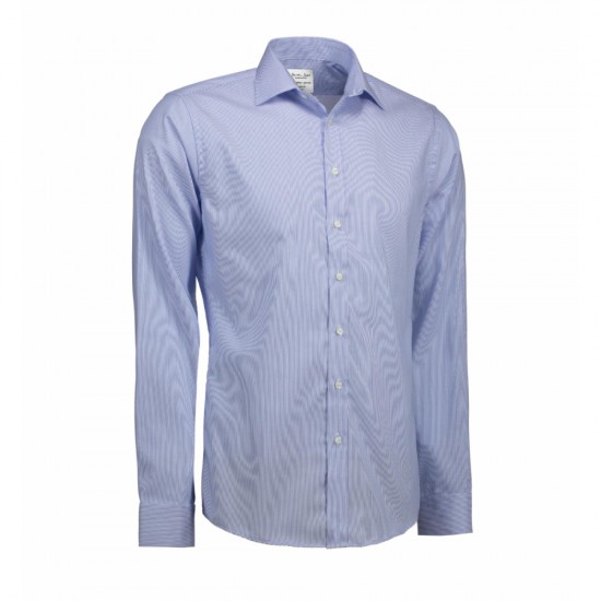 Сорочка чоловіча Seven Seas California Slim Fit світло-синій - SS37700S