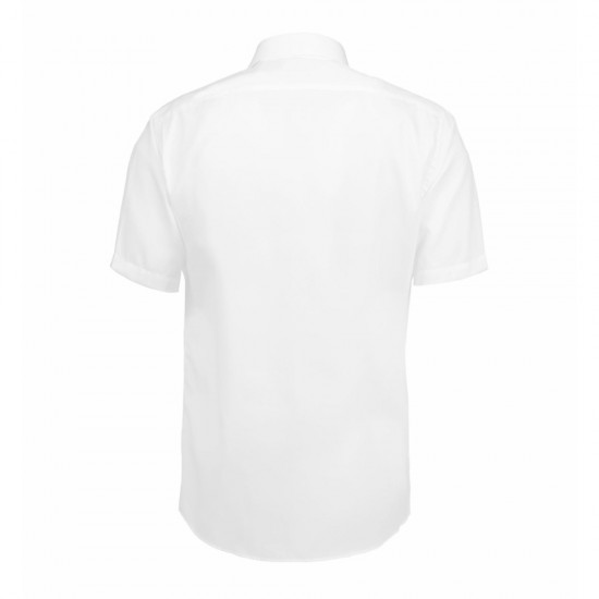 Сорочка чоловіча Seven Seas Poplin Modern Fit білий - SS4100014XL