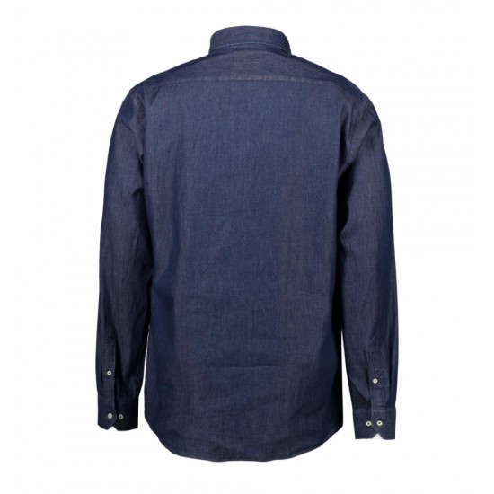 Сорочка чоловіча Seven Seas Denim Modern Fit індиго - SS500780M Сорочка чоловіча Seven Seas Denim Modern Fit індиго - SS500780M