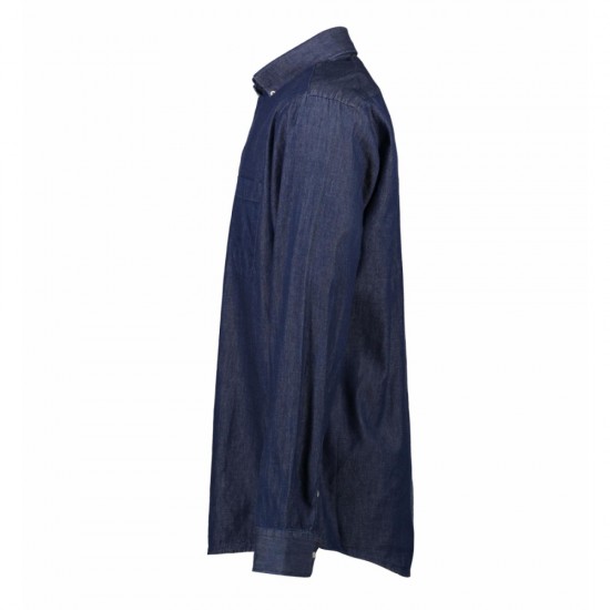 Сорочка чоловіча Seven Seas Denim Modern Fit індиго - SS500780M Сорочка чоловіча Seven Seas Denim Modern Fit індиго - SS500780M