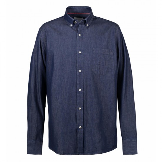 Сорочка чоловіча Seven Seas Denim Modern Fit індиго - SS500780M Сорочка чоловіча Seven Seas Denim Modern Fit індиго - SS500780M