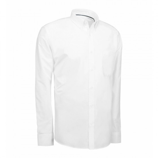 Сорочка чоловіча Seven Seas Oxford Modern Fit білий - SS56001S