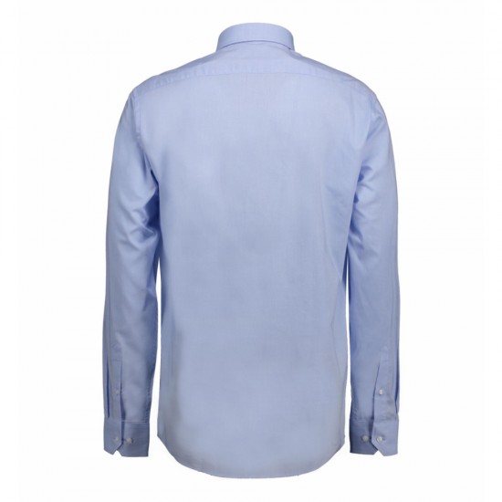 Сорочка чоловіча Seven Seas Oxford Modern Fit світло-синій - SS56700S