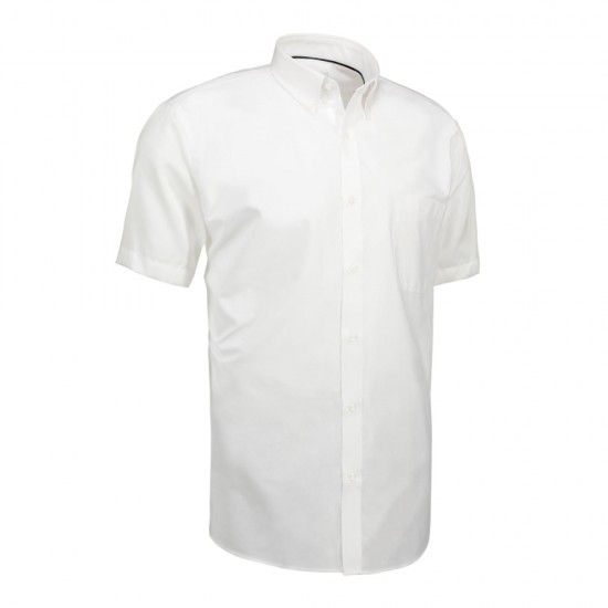 Сорочка чоловіча Seven Seas Oxford Modern Fit білий - SS57001M