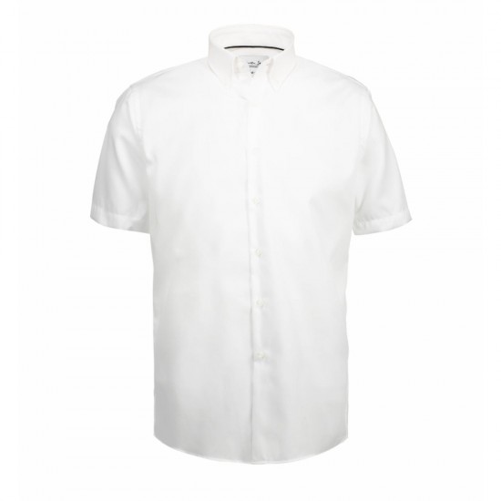 Сорочка чоловіча Seven Seas Oxford Modern Fit білий - SS570014XL