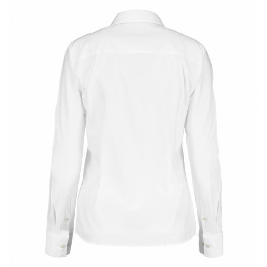Сорочка жіноча Seven Seas Oxford Modern Fit білий - SS7000014XL