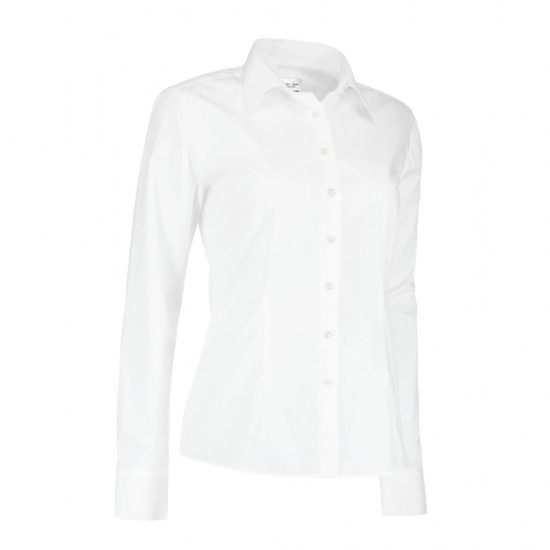 Сорочка жіноча Seven Seas Poplin Modern Fit білий - SS7100014XL