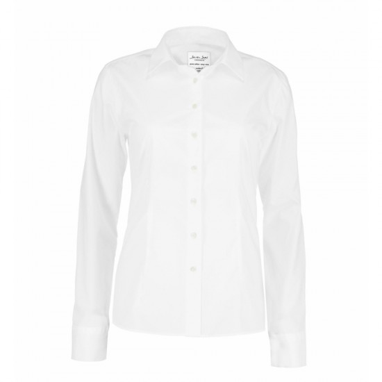 Сорочка жіноча Seven Seas Poplin Modern Fit білий - SS7100013XL