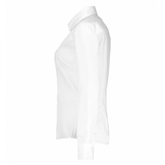 Сорочка жіноча Seven Seas Fine Twill Modern fit білий - SS720001S