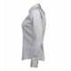 Сорочка жіноча Seven Seas Fine Twill Modern fit сріблясто-сірий - SS720265M