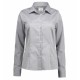 Сорочка жіноча Seven Seas Fine Twill Modern fit сріблясто-сірий - SS720265S