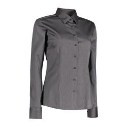 Сорочка жіноча Seven Seas California Modern Fit темно-сірий - SS730290S