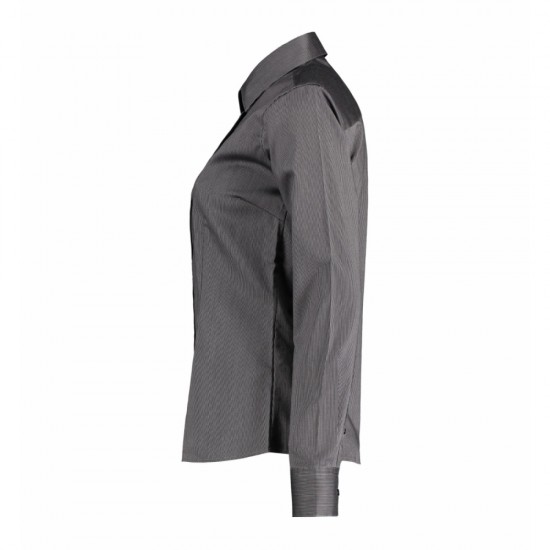 Сорочка жіноча Seven Seas California Modern Fit темно-сірий - SS730290XL